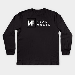 NF Real Music Kids Long Sleeve T-Shirt